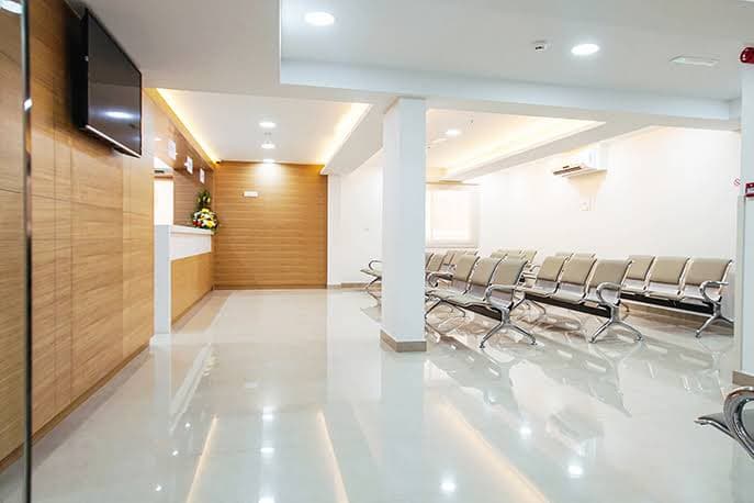 DR JOSEPH POLYCLINIC KARAMA