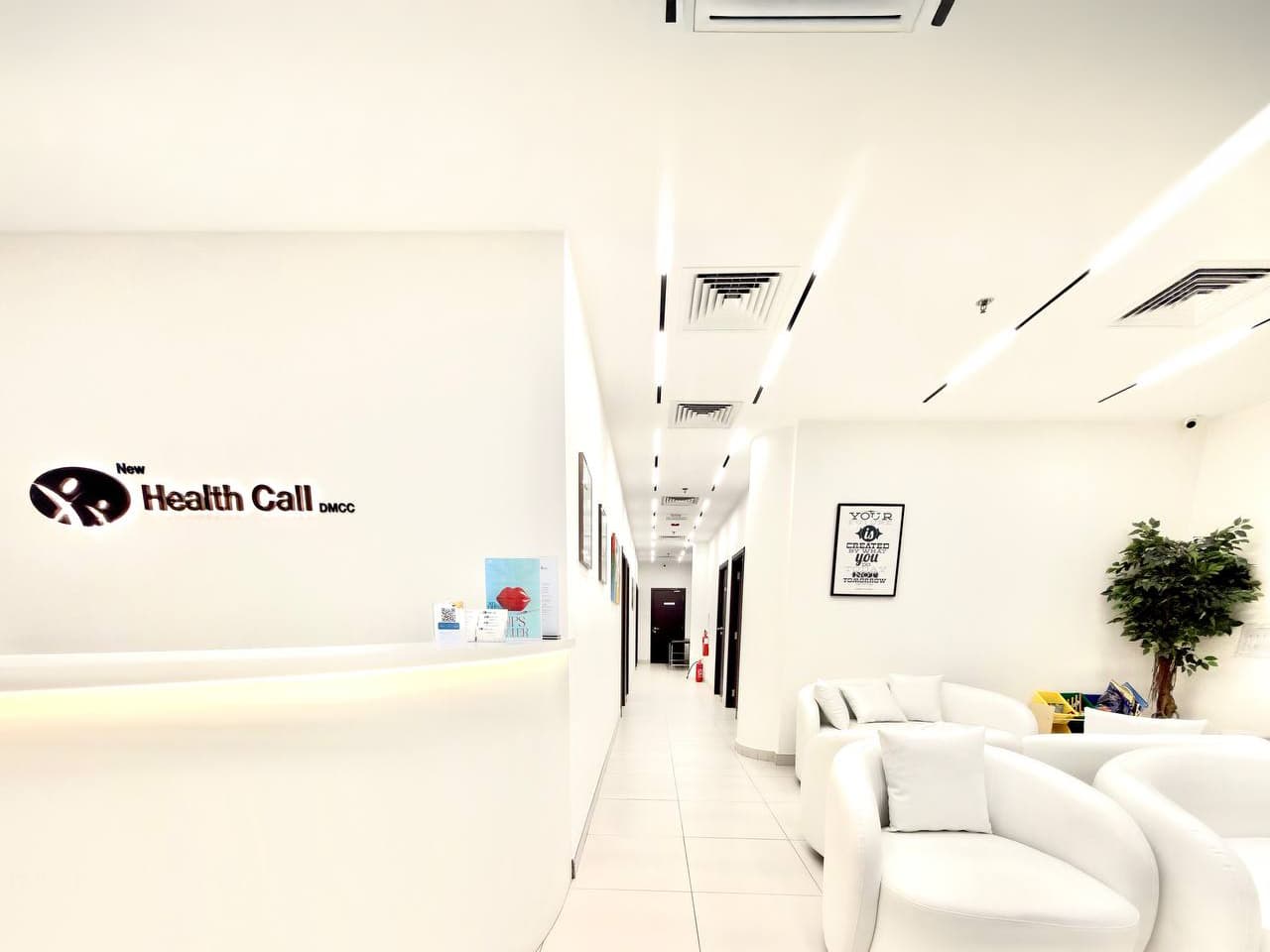 Health Call Medical and Aesthetic Center