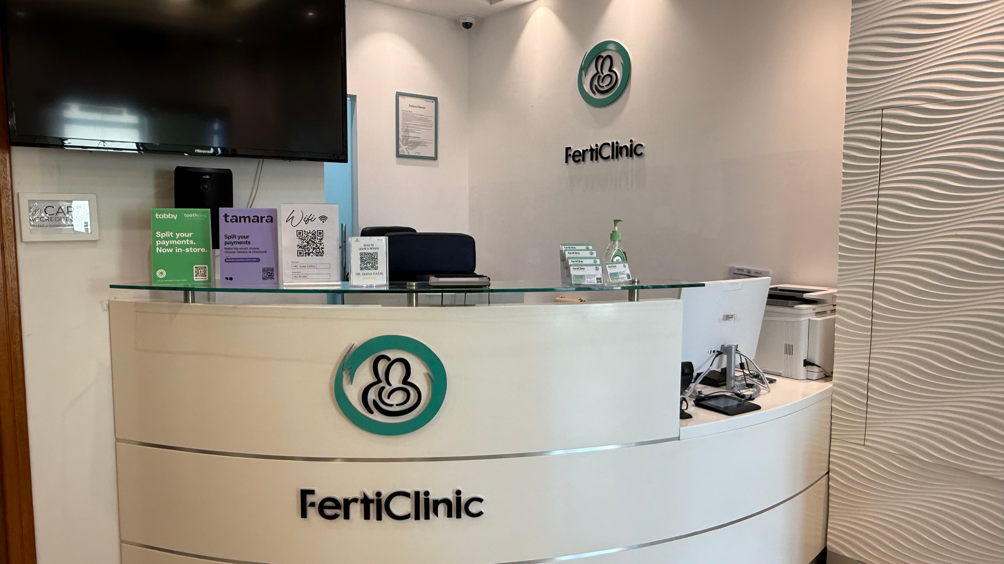 Ferticlinic PRC Fertility Centre