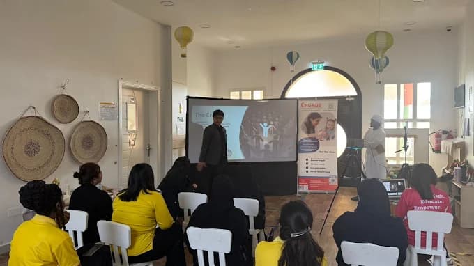 Engage Behavioral Learning Abilitation Center