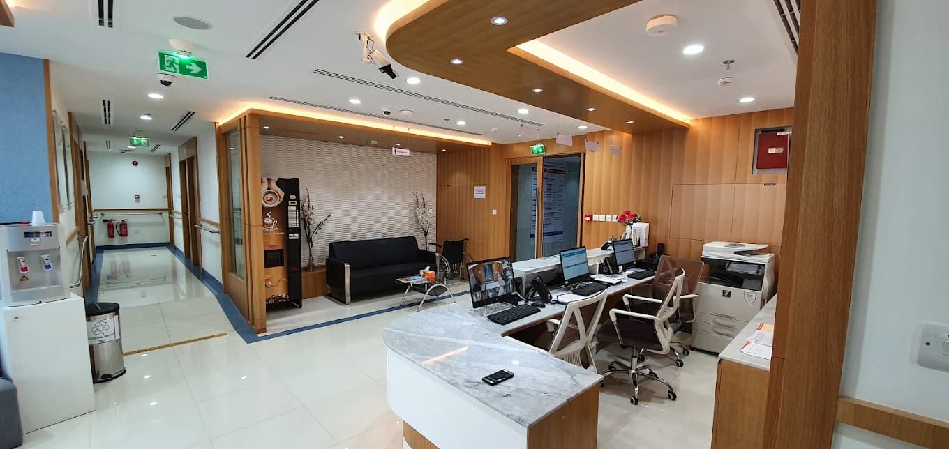 Harley International Medical Clinic Al Barsha 