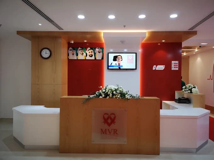 MVR Diagnostic Clinic