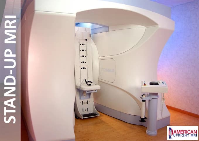 American Upright MRI