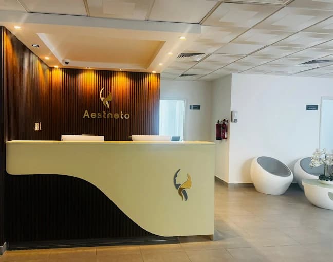 Aestheto Medical Center LLC