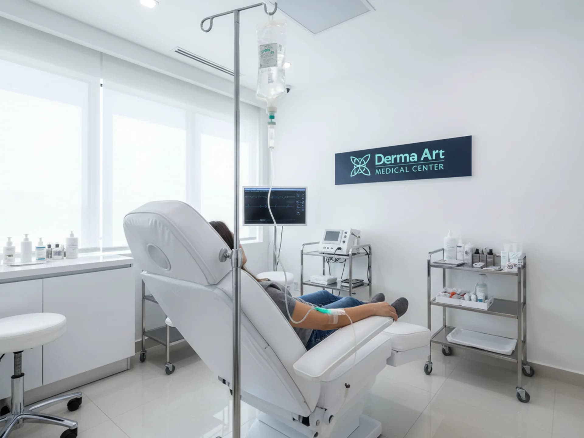 IV Glowing IV Glowing - Healthcare service image