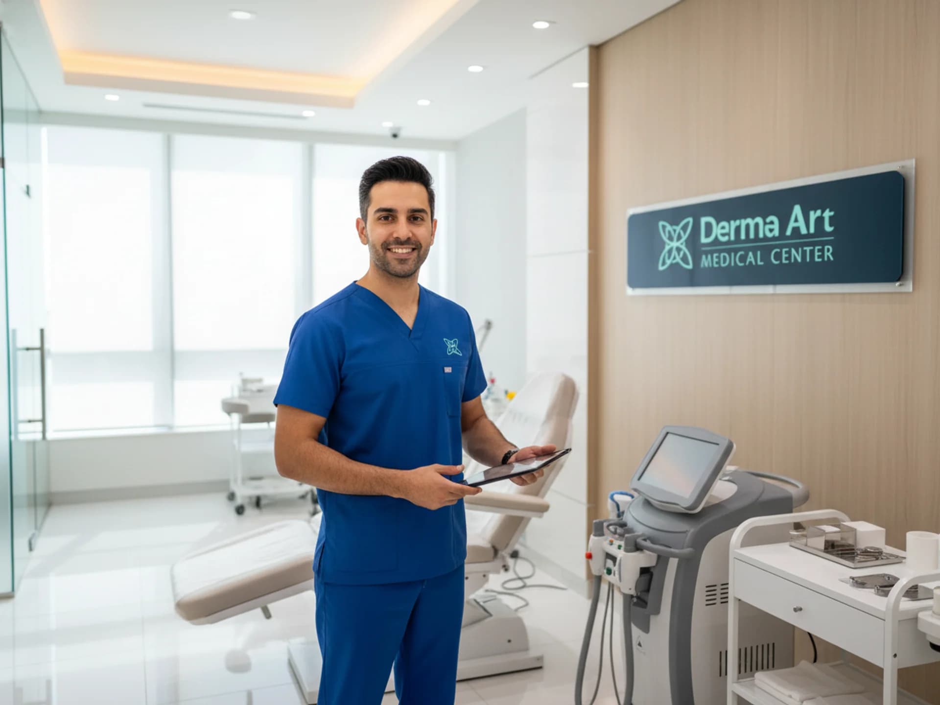 ثري ثري - Healthcare service image