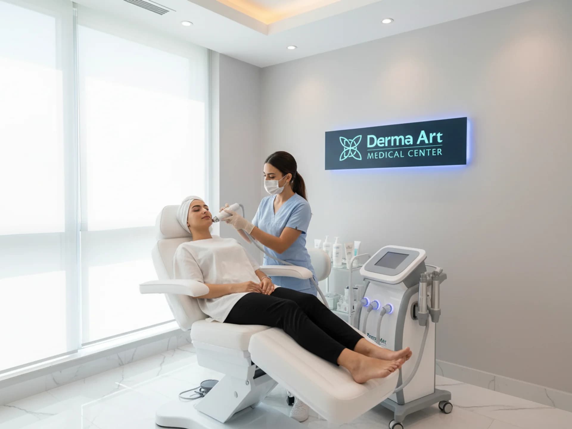 هيدرافيشال هيدرافيشال - Healthcare service image