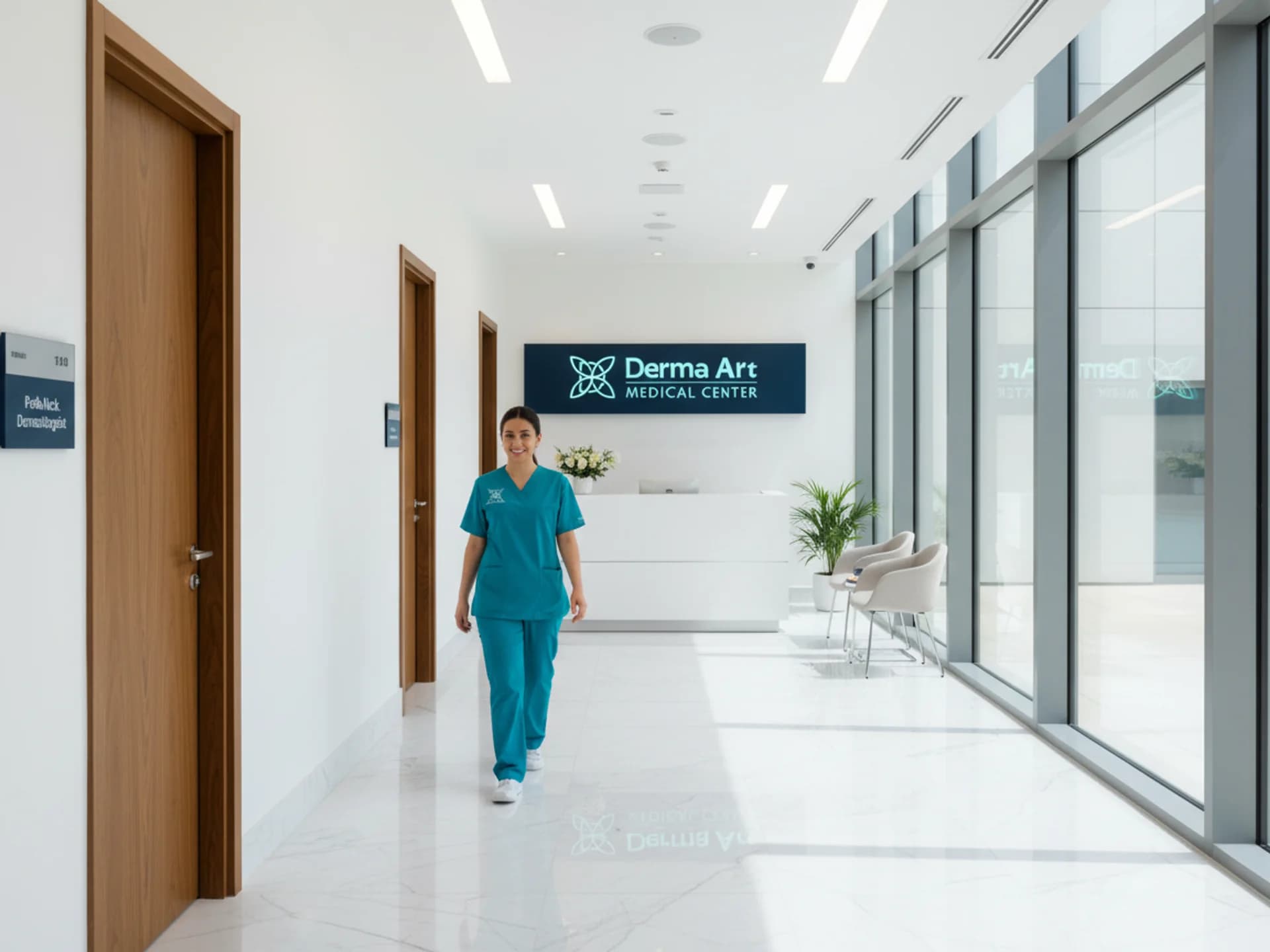 رقبة لؤلؤية رقبة لؤلؤية - Healthcare service image