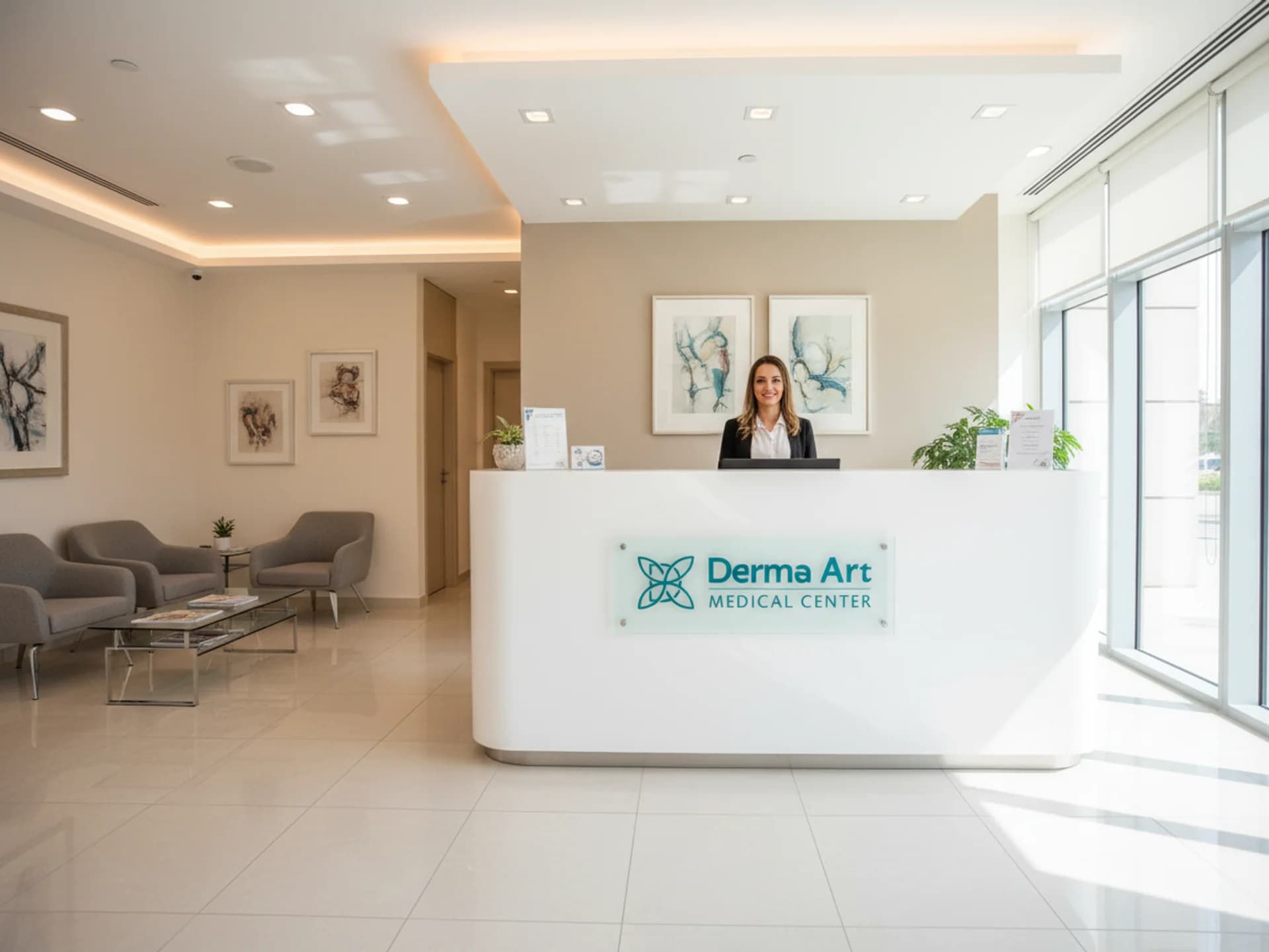 الذقن المزدوجة الذقن المزدوجة - Healthcare service image