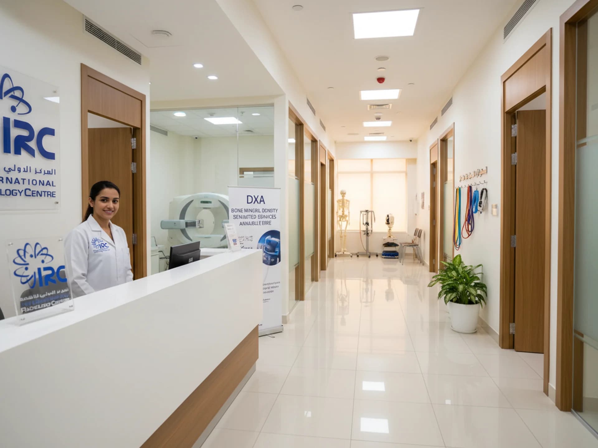 Multiple DXA Bone Mineral Density Discounted Services Multiple DXA Bone Mineral Density Discounted Services - Healthcare service image