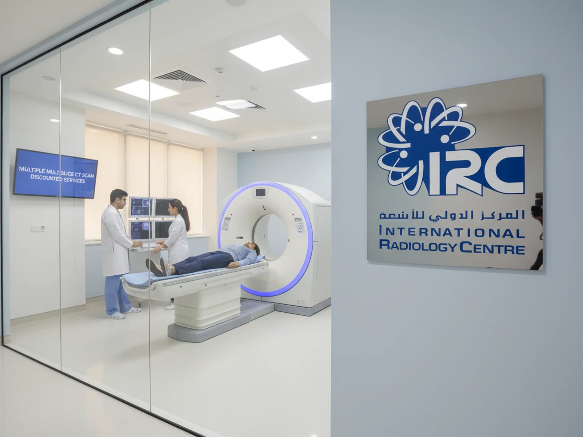 خدمات التصوير المقطعي المحوسب متعدد الشرائح بأسعار مخفضة خدمات التصوير المقطعي المحوسب متعدد الشرائح بأسعار مخفضة - Healthcare service image