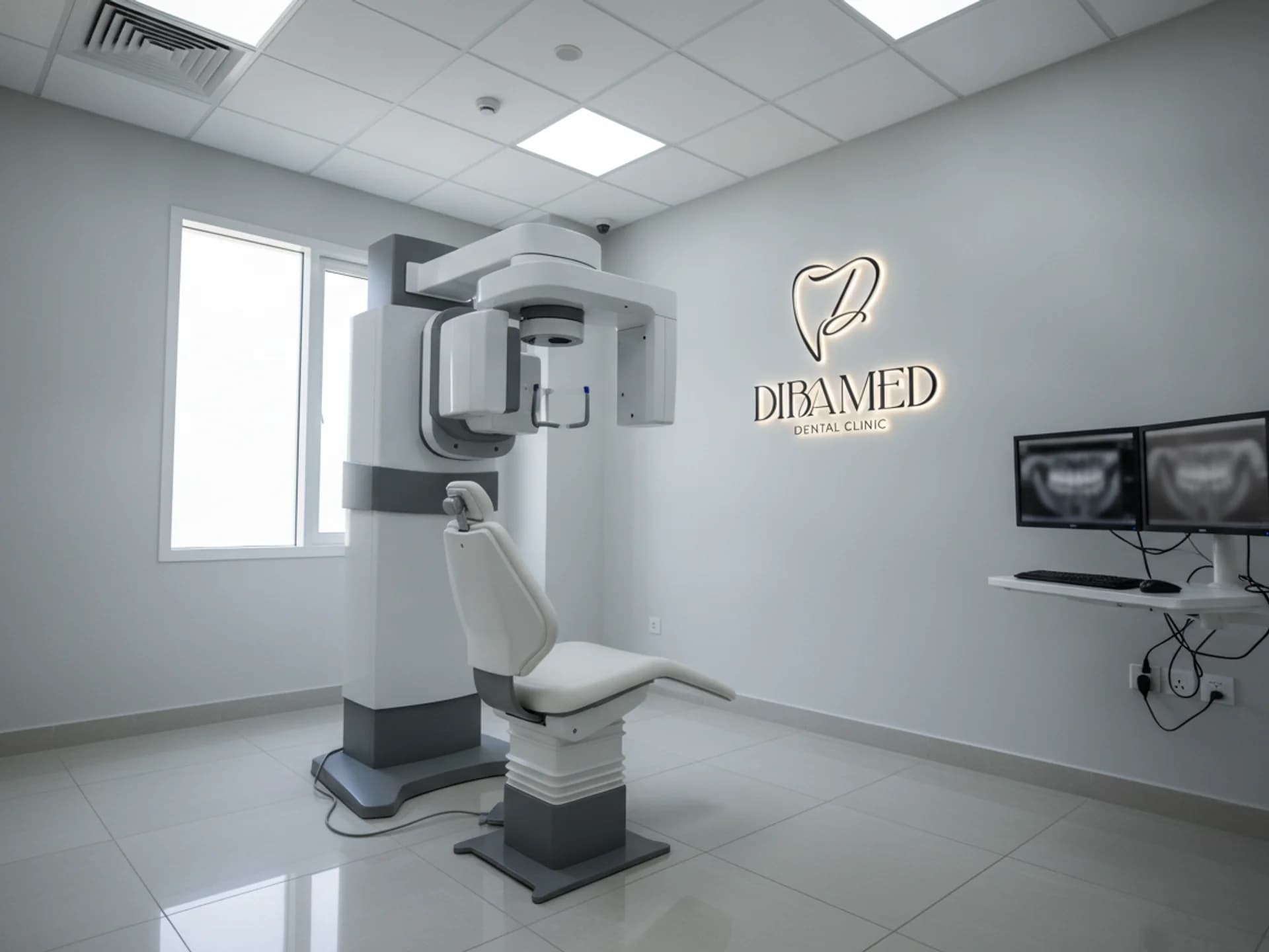 التصوير المقطعي المحوسب ذو الحزمة المخروطية التصوير المقطعي المحوسب ذو الحزمة المخروطية - Healthcare service image