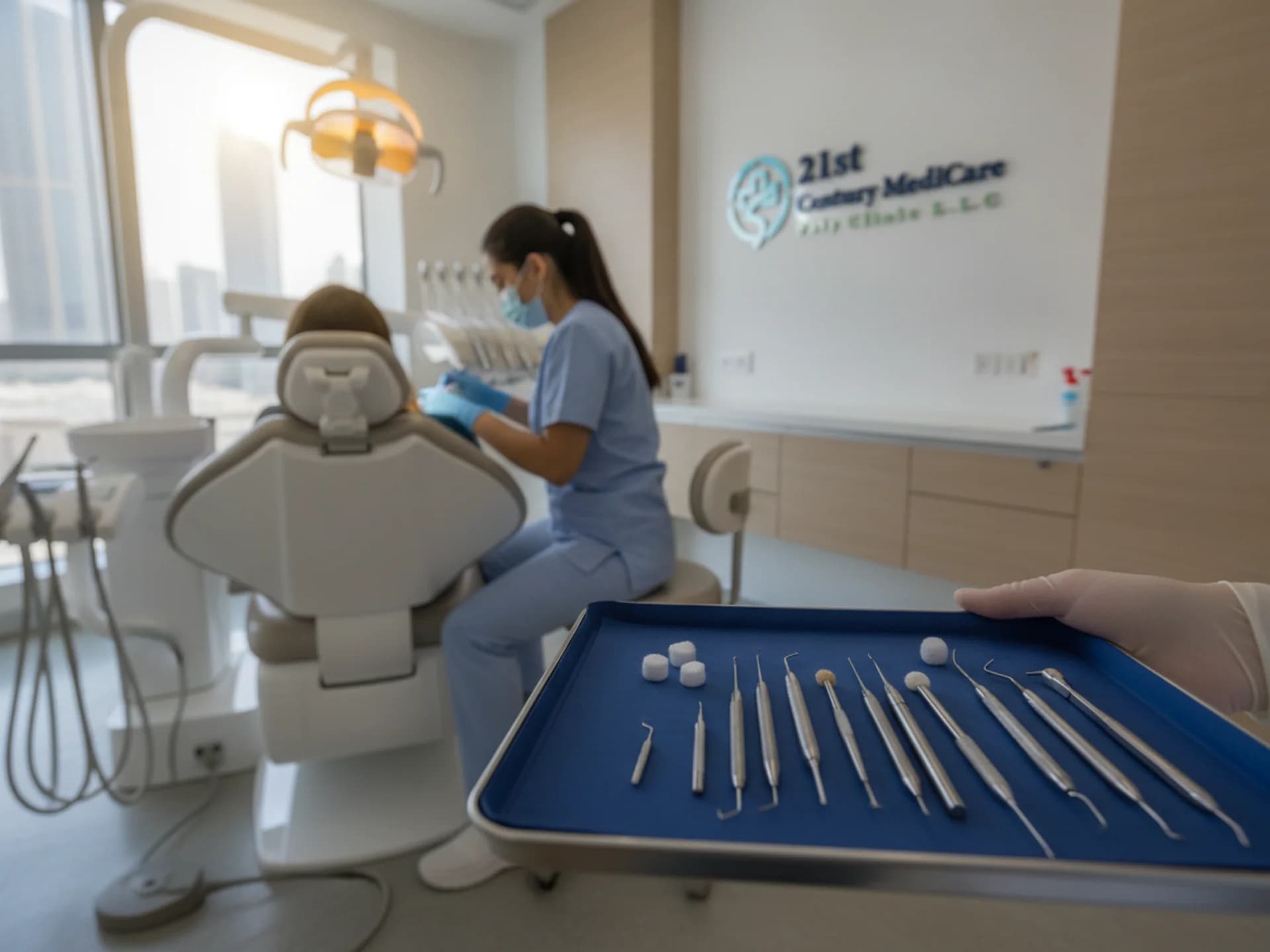 Root Canal Treatment per Tooth Root Canal Treatment per Tooth - Healthcare service image