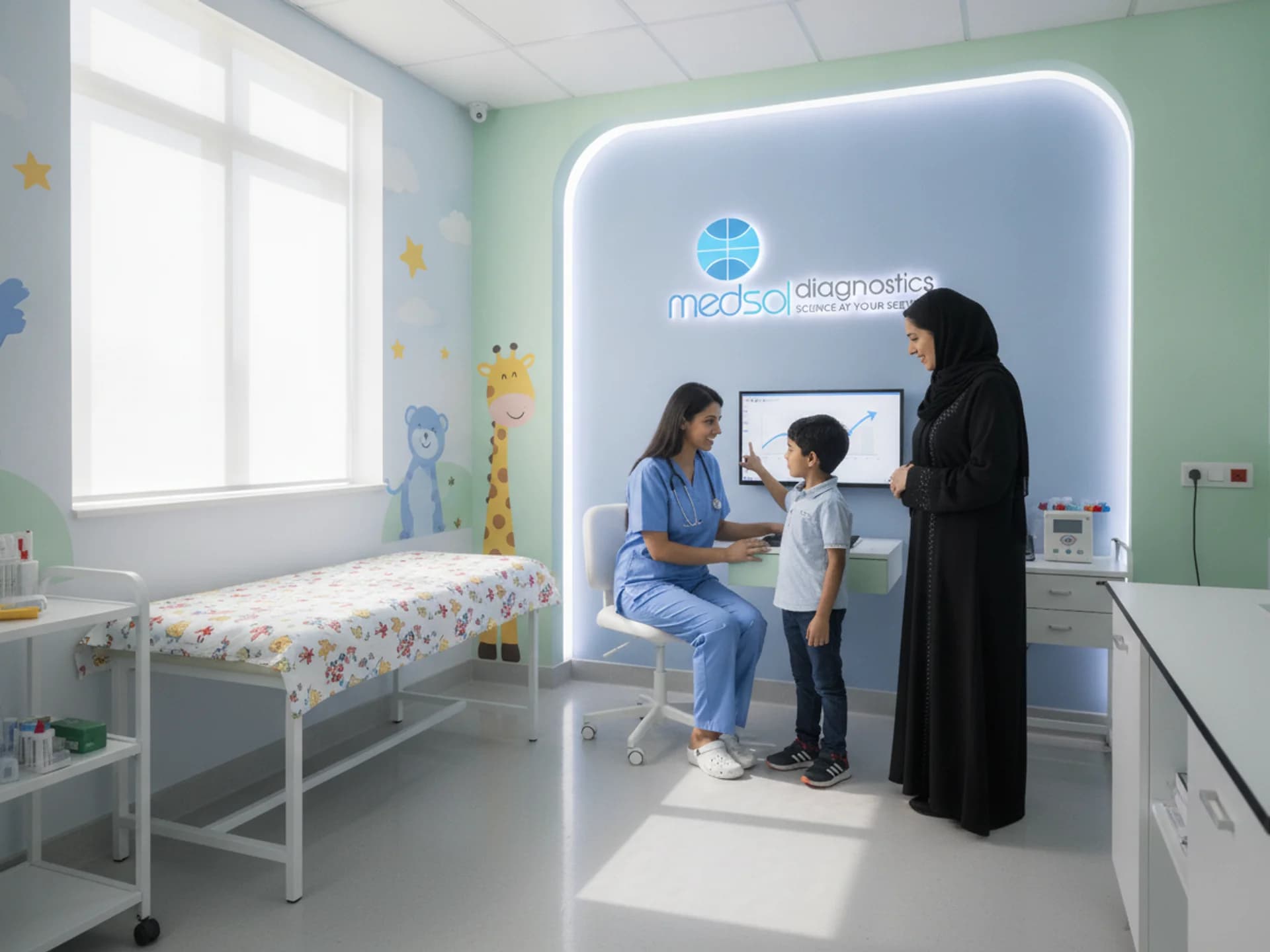 Child Wellness Package (71 Parameters) Child Wellness Package (71 Parameters)