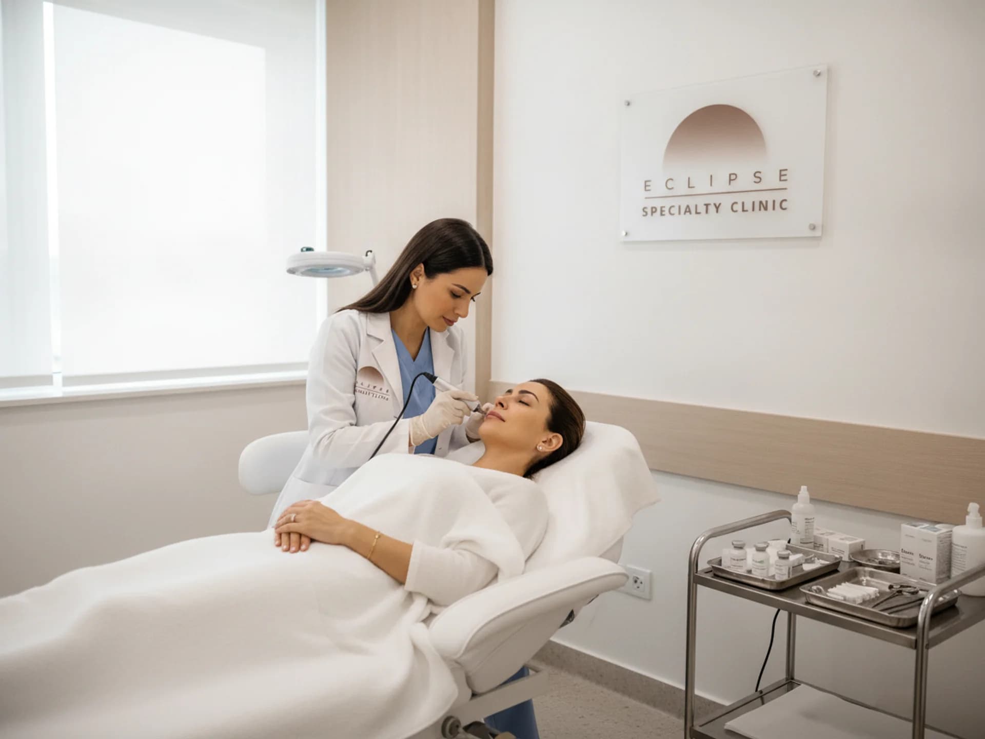 Mesotherapy With Antx Growth Factor or Exosomes Mesotherapy With Antx Growth Factor or Exosomes