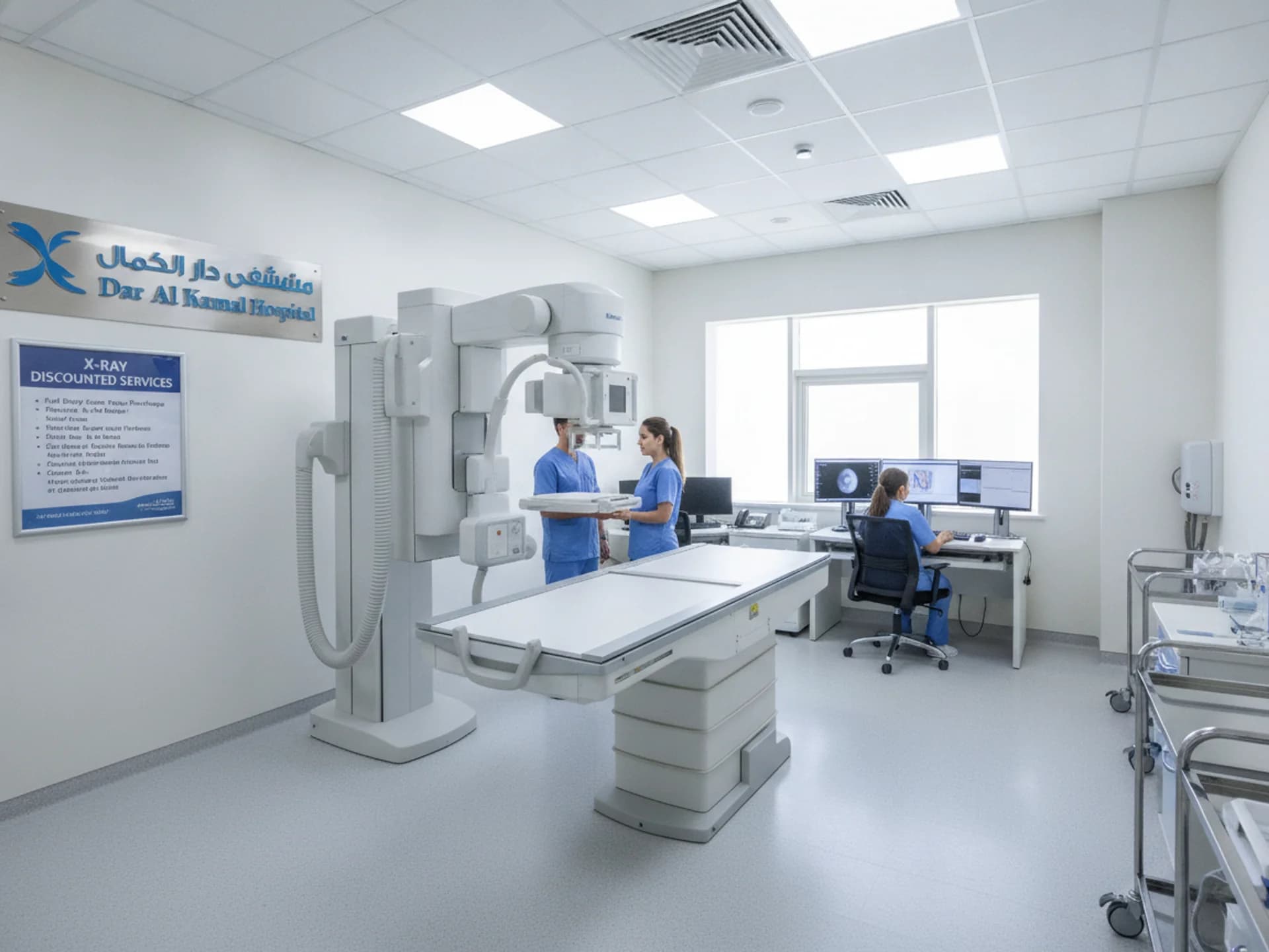 Multiple X ray Discounted Services Multiple X ray Discounted Services - Healthcare service image