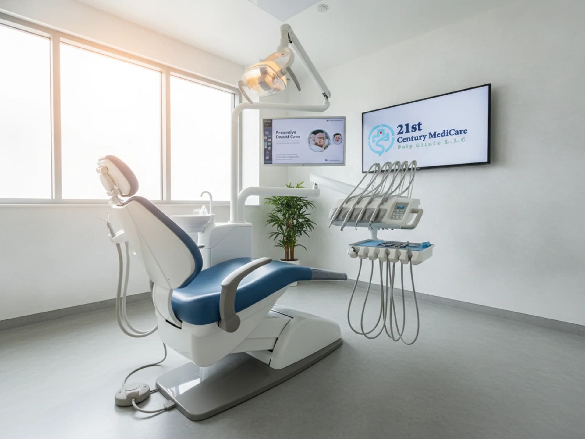 باقة العناية الوقائية بالأسنان باقة العناية الوقائية بالأسنان - Healthcare service image