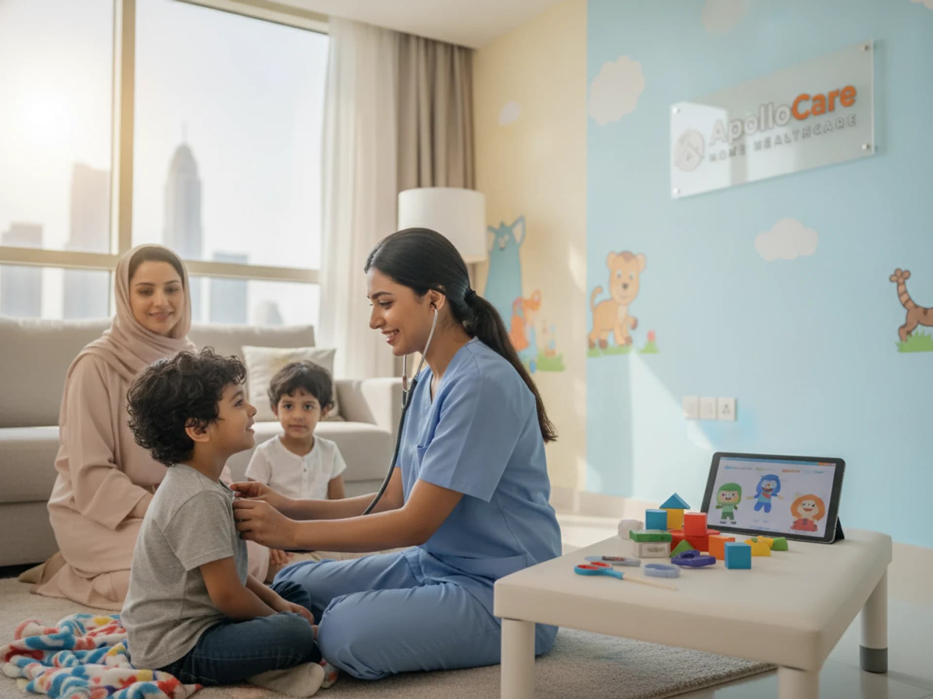 Back to School Comprehensive Health Screening Back to School Comprehensive Health Screening - Healthcare service image