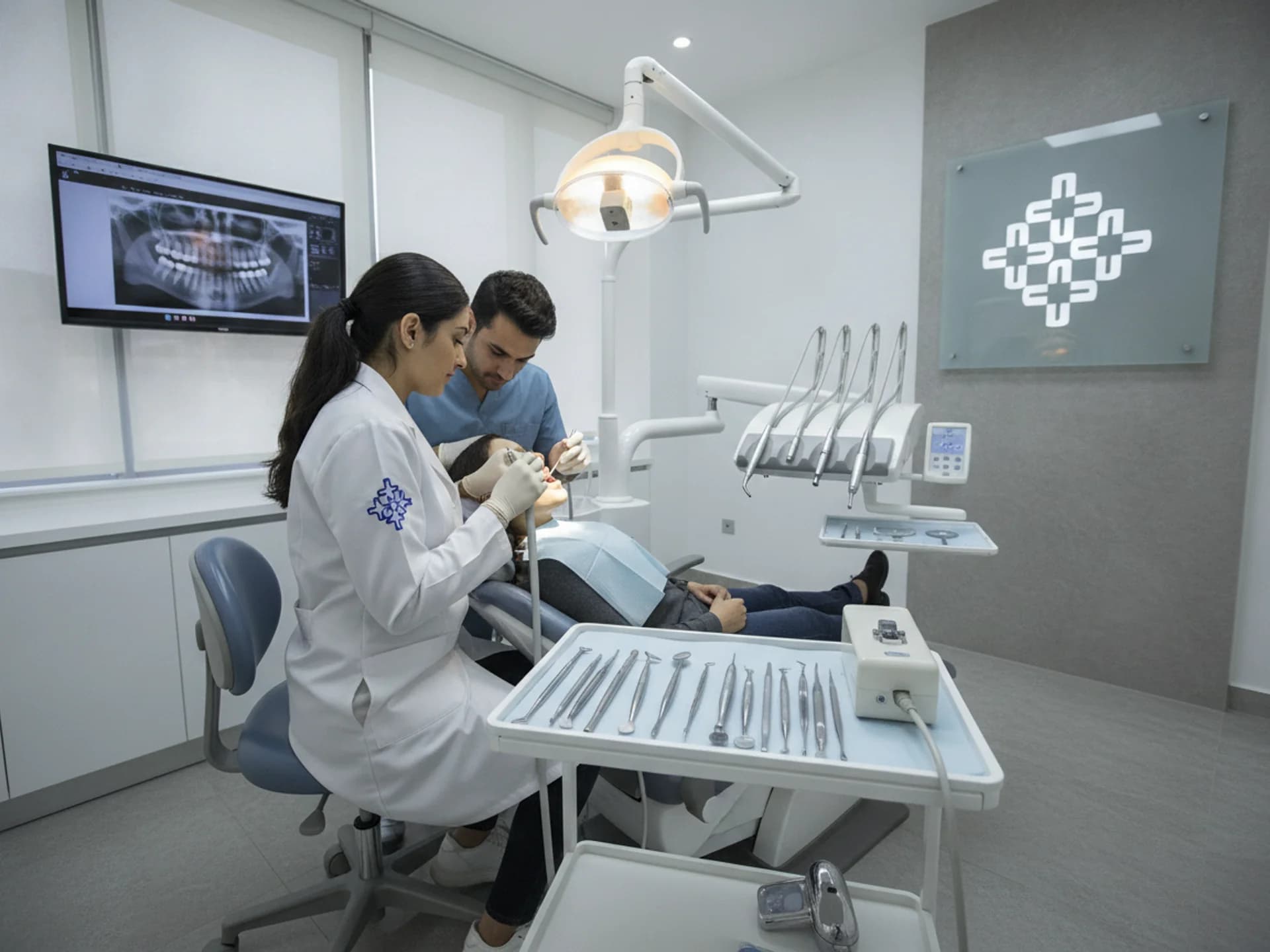 Dental Check Up and Normal Scaling and Polishing Dental Check Up and Normal Scaling and Polishing - Healthcare service image