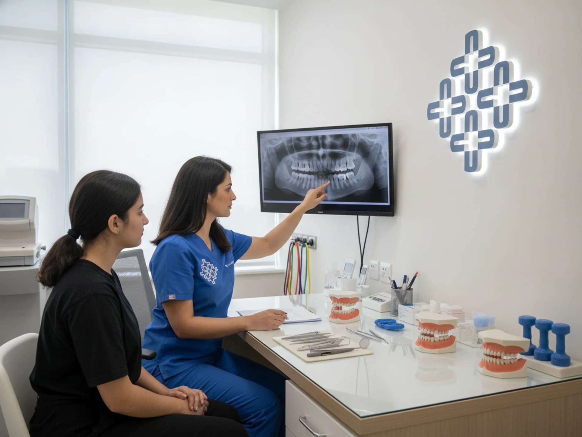 Orthodontic Consultation with Specialist and OPG Assessment Orthodontic Consultation with Specialist and OPG Assessment - Healthcare service image