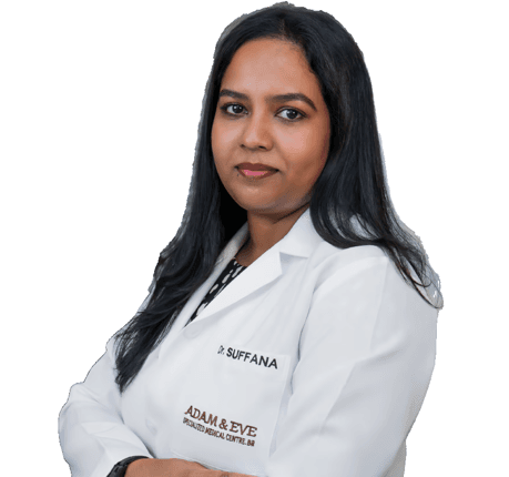 Dr. Suffana Aniya Hidaya
Consultation Dr. Suffana Aniya Hidaya
Consultation - Professional healthcare practitioner