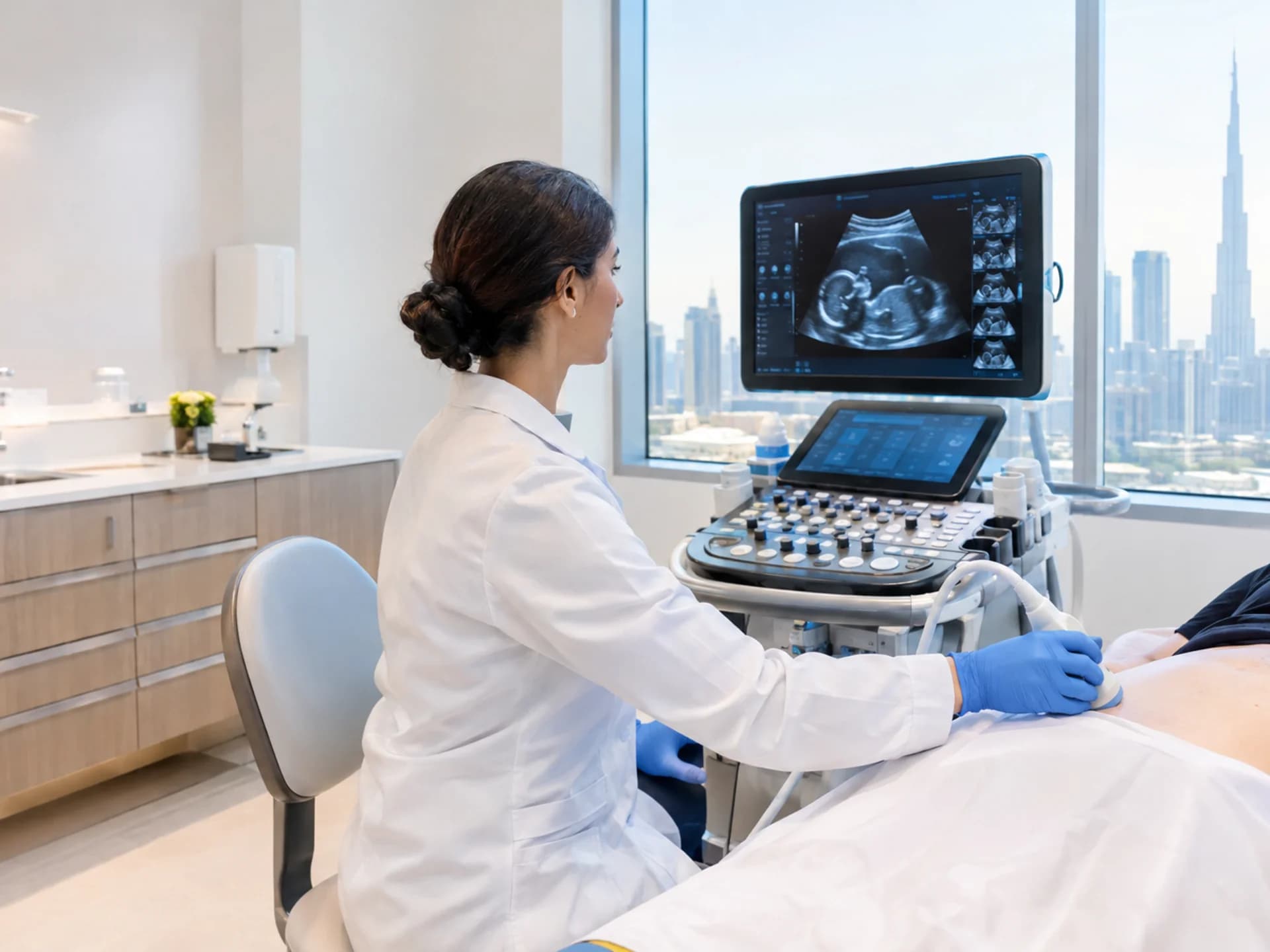 Ultrasound Multiple Services Ultrasound Multiple Services - Healthcare service image