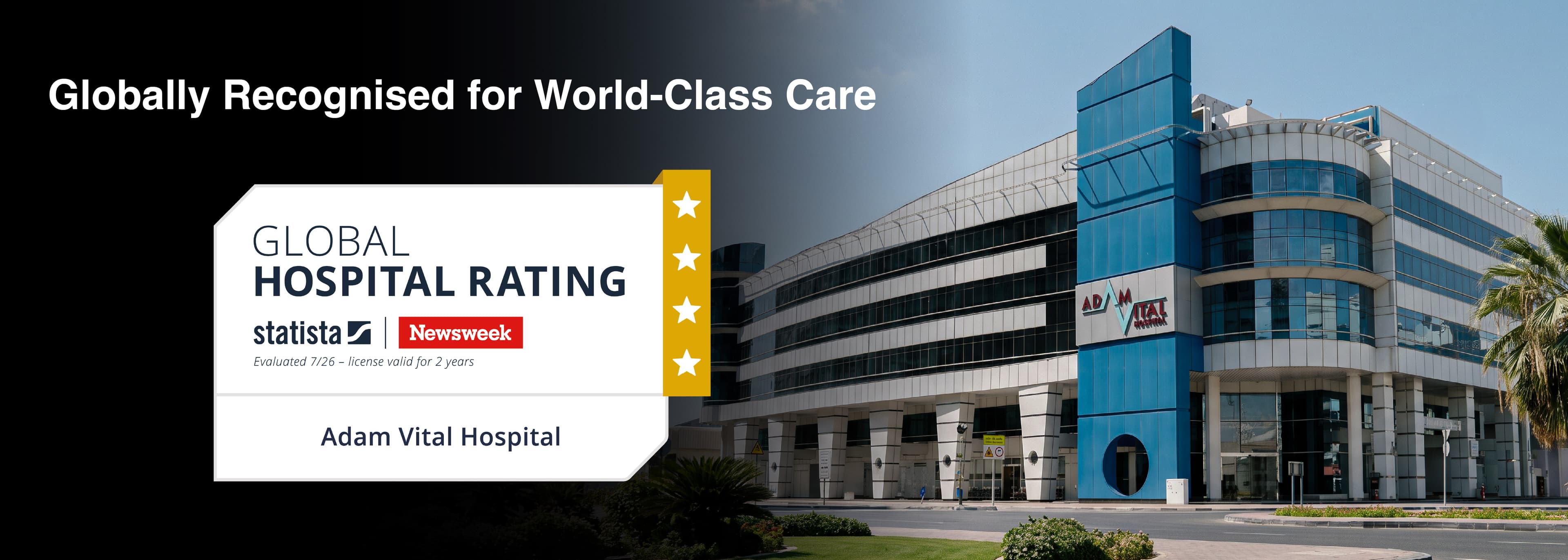 Adam Vital Hospital Adam Vital Hospital
